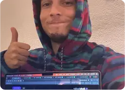 Testimonial from Mike