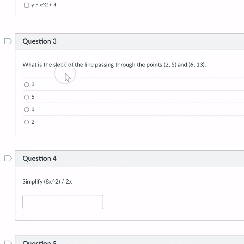 Double-click to get instant answers Double-click to get instant answers